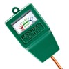 Hathdia Soil Moisture Meter,Plant Hygrometer Moisture Sensor Plant Water Monitor
