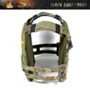 Black Gunpowder Tactical Dos bandas de liberación rápida Cummerbund Hebillas