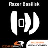 Corepad Skatez PRO 124 Replacement Mouse Feet Razer Basilisk