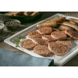 Burgers' Smokehouse Whole Hog Pork Country Sausage (18 Country Links)