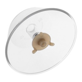 Alipis Universal Range Hood Oil Tray Oil Bowl for Kitchen Hood Suction Cup Filter