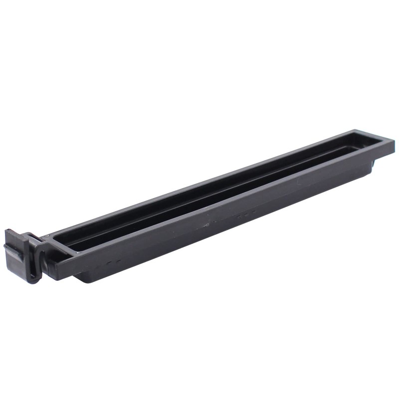 ApplianPar Cabin Air Filter Cover Door for Nissan Altima 2013-2018