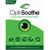 Opti-Soothe Preservative Free Eyelid Wipes X 30