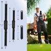Universal Adjustable Leaf Blower Straps with Anti - Slip Padding,