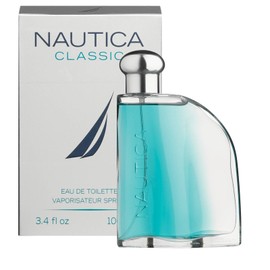 Nautica Classic for Men by Nautica 3.4 oz 100ml EDT Spray