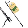 Grampa's Metal Weeder - Stand Up Weed Puller Tool with