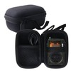 WERJIA Storage Case Compatible ZHIWHIS Bluetooth Speaker Ultra Mini Short