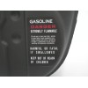 Honda 1974 Honda CT90 Spare Fuel Tank Decal In BLACK