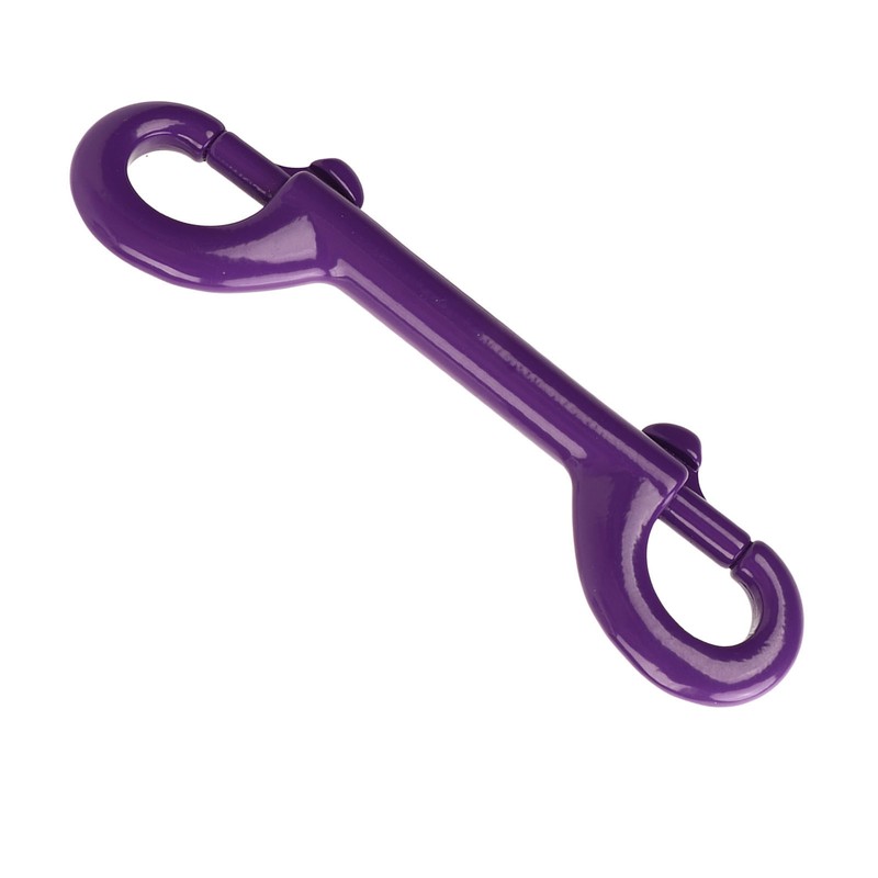 115MM Double Ended Bolt Snap Hooks 316 Stainless Steel Double