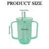 KFSCIP Sippy Cup for Adults, Non Spill Drinking Cups for
