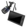 7in High Definition 720P Infrared Camera Wireless Surveillance Camera 4