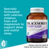 Blackmores Deep Sleep 120 Tablets