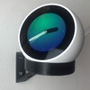 Echo SPOT adjustable WALL bracket/Mount in WHITE