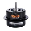 DOONARCES 4 inch 182 CFM Inline Duct Ventilation Fan Silent