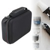 Colcolo Hair Case Travel Storage Case Large Capacity Professional Shaving