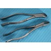 German Steel Dental EXTRACTING Forceps NO150 NO 151 Dental Surgical