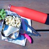 Lurch 240968 Insulated Flask for Hot and Cold Drinks Double-Walled