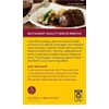 Savory Choice Beef Demi Glace Reduction Sauce Packet 75gr (pack