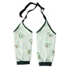 Dog Elbow Wounds Brace Thickened Soft Breathable Avocado Pattern Prevent