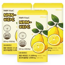 [Genuine] NMN-C Vitamin C Natural NMN, 3 units, 60 tablets / [정품] NMN-C 비타민C 천연NMN, 3개, 60정