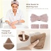 Maange 38pcs Brochas Maquillaje Profesional Set Herramientas Maquillaj Multifuncional Brocha