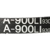 Kozelo A900 V-belt [930 mm length x 8 mm thickness