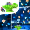 Star Dinosaur Projector - 360 Degree Rotation Dinosaur Projection Light