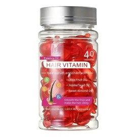 W Hair Vitaminas For Cabello Suero Vitamínico Bali