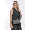 Tamaris TAS Francesca 33781 Women's Shoulder Bag Print, black, Unit