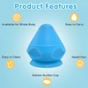 Massage Ball Lacrosse Trigger Point Massager Tool Massage Ball For