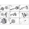 LMT Tungsten Grinder V4 Rotary Tool for TIG Welding -