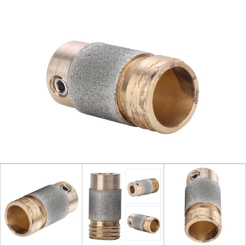 Glass Grinder Bit Hardened for Stone for Glass (MCBL58)