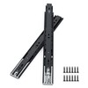 Soft Close Drawer Slides 16 Inch, Full Extension Ball Bearing