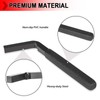 Engine Brake Adjustment Tool Set Compatible with Cummins ISX Engine,