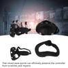 VR Silicone Protective Cover Grips Face Lens Protective Cover VR