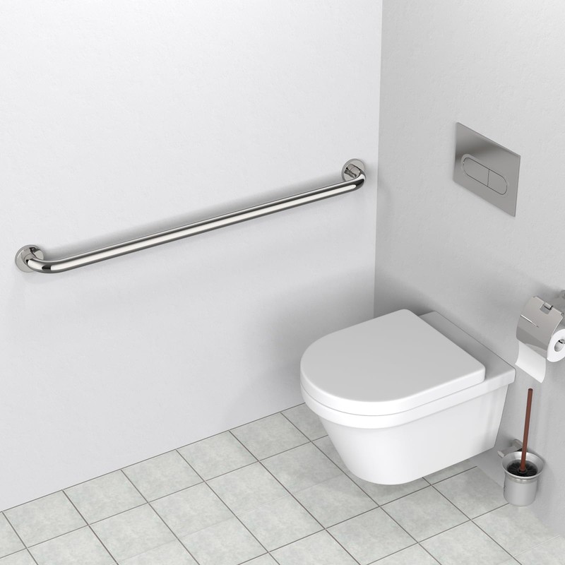 2 Pack 40 Inch Shower Grab Bar, ZUEXT SUS304 Stainless