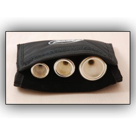 Accessory starter kit for brass instruments.