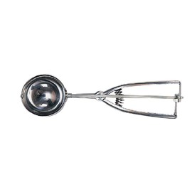 Vogue Stainless Steel Portioner Size 50 Ice Cream Scoop Potato Food Spoon