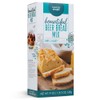 Tastefully Simple Bountiful Beer Bread Mix, 19 Ounce