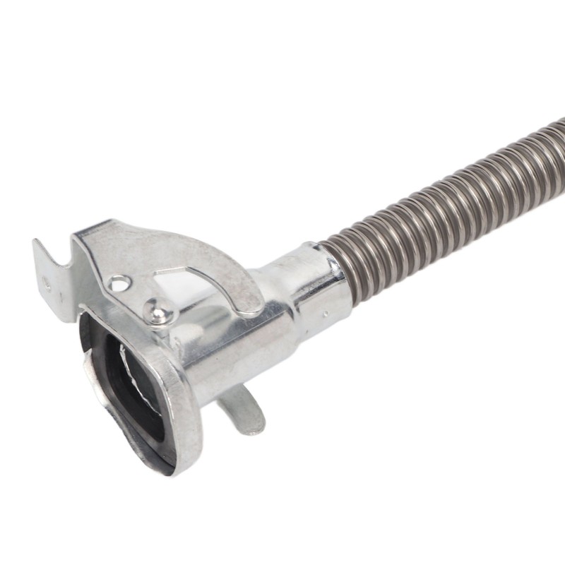 Gas Can Spout Carbon Steel Plate Sturdy Durable Gas Can