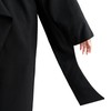 GraduationMall Unisex Economy Master Graduation Gown Cap 2025 Tassel Package