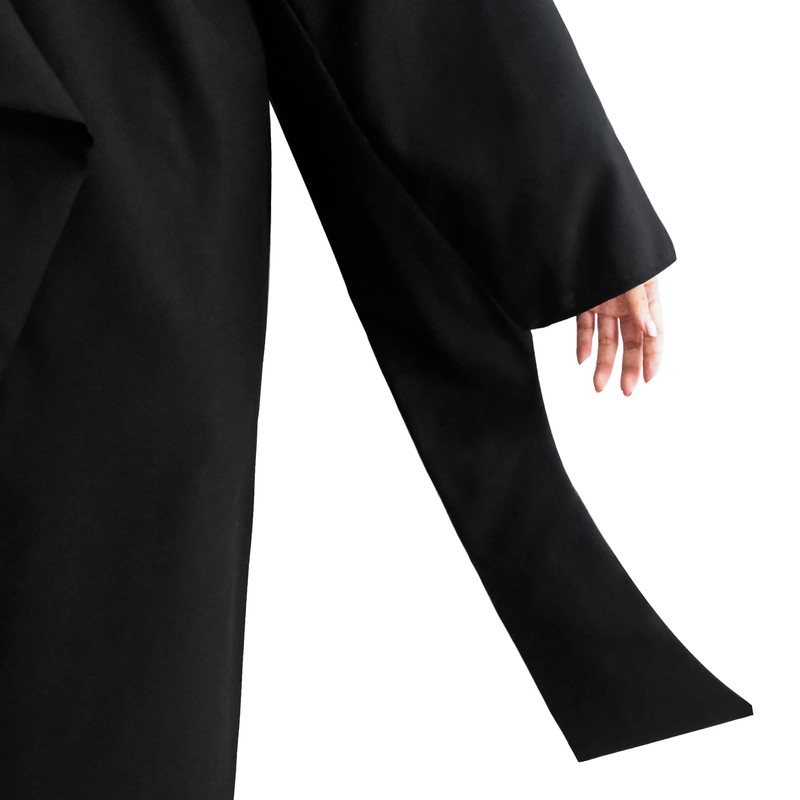 GraduationMall Unisex Economy Master Graduation Gown Cap 2025 Tassel Package