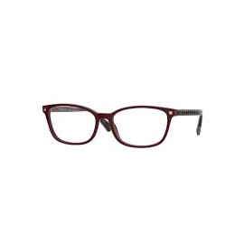 Valentino VA3060-5139 Eyeglass Frame BORDEAUX w/DEMO LENS 52mm