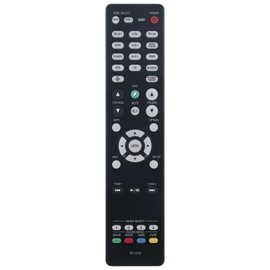 VINABTY RC-1218 Replacement Remote Control Suitable for Denon AV Receiver AVR-S730H AVR-S930H AVR-X3400H AVR-S950H AVR-X1400H AVRS940H AVRX2500H AVRX3500H AVRX240 AVRS930H AVRX2400AVH RX34000 H