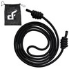 Flow Rope for Fitness Exercise - 14mm Double Braid 9ft