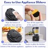 Small Appliance Slider, Countertop Appliance Sliders for Kitchen Appliances, Mixer,