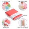 WSNIJFU 6 Pack Mini Pocket Notebook, Cute Small Diary Notepads