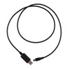 USB Programming Cable Plug and Play Reliable WalkieTalkie Programming Cable