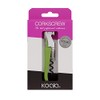 Koala Spain Two Time AC Corkscrew with Articulated Spring, Green