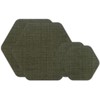 Gear Aid 13946 Outdoor Repair Tape TN Hex Repair Patch